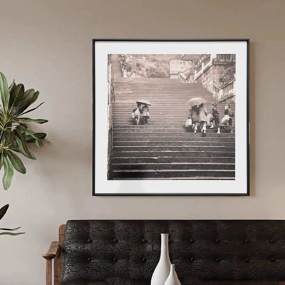 Environmentally friendly oil paints Modern Printed Oil Painting on Canvas for Home Decoration